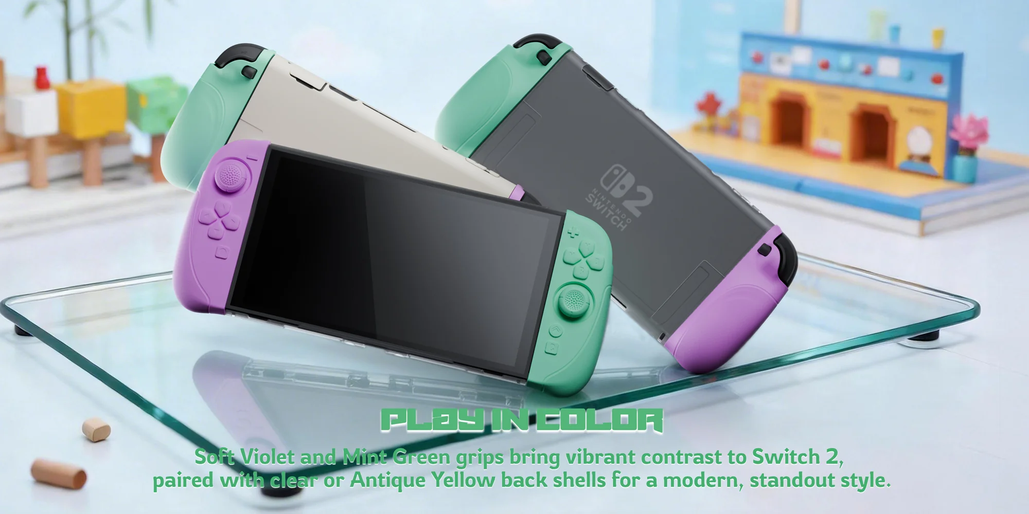 Level Up Your Gaming Style